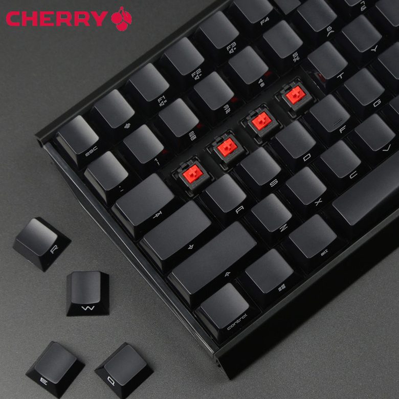 樱桃 MX3.0S 机械键盘 樱桃轴 全键无冲