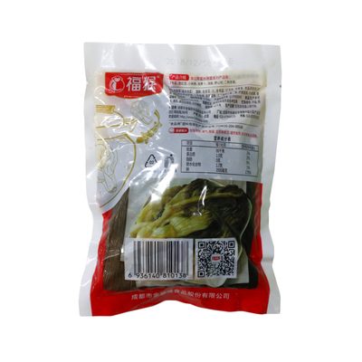 老坛泡菜400g*4袋